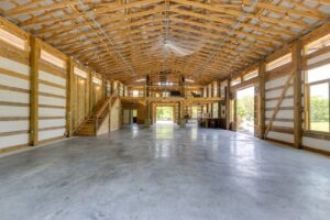 Hidden Acres's Property Barn Brentwood TN 2