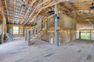 Hidden Acres's Property Barn Brentwood TN 7