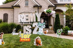 Marquee Signs – Alpha Lit Nashville.