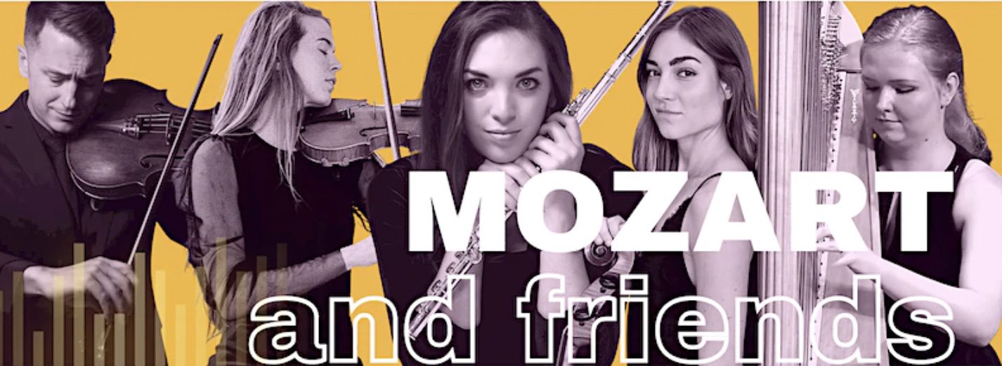 Mozart and Friends Concert Franklin TN.