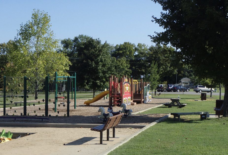 Sarah Benson Park Thompson's Station Nashville.