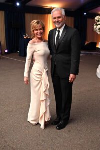 49th Annual Heritage Ball Bethni and Trent Hemphill.