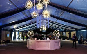 49th Annual Heritage Ball Cocktail Bar.