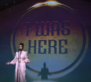 49th Annual Heritage Ball Entertainer Heather Headley.