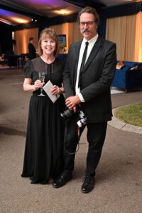 49th Annual Heritage Ball Holly Hoffman and Eric England.