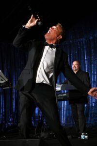 49th Annual Heritage Ball Michael W. Smith Takes Stage.