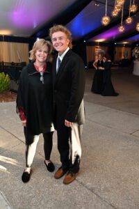 49th Annual Heritage Ball Paige Dixon and Drake Dixon.