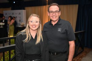 49th Annual Heritage Ball Rebecca and Guy Haskins.