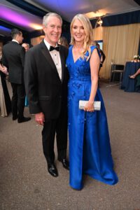 49th Annual Heritage Ball Senator Bill and Tracy Frist.