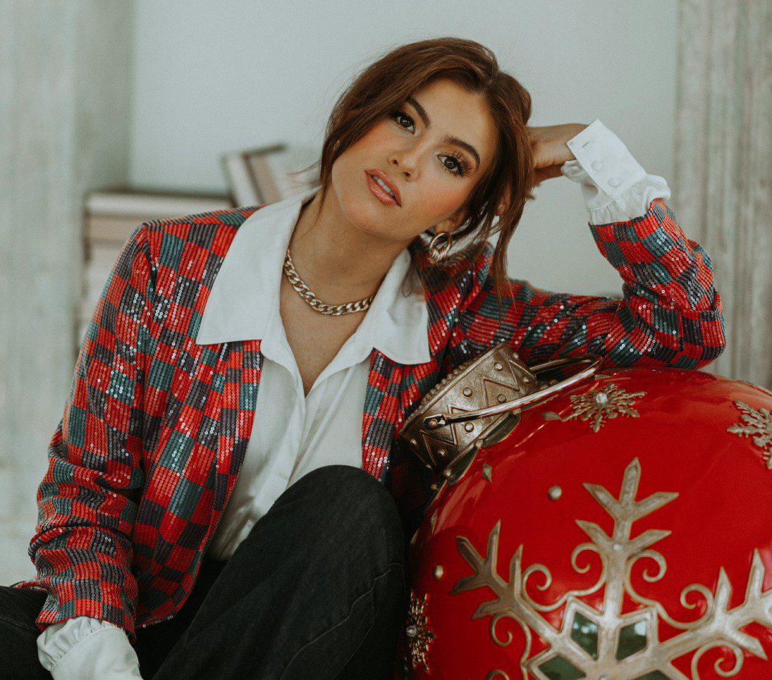 A Christmas Evening with Riley Clemmons & Special Guests at The Franklin Theatre.