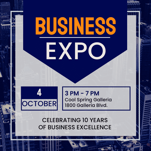 Business Expo in Franklin, TN, visit with over 100 businesses and 1k+ guests.