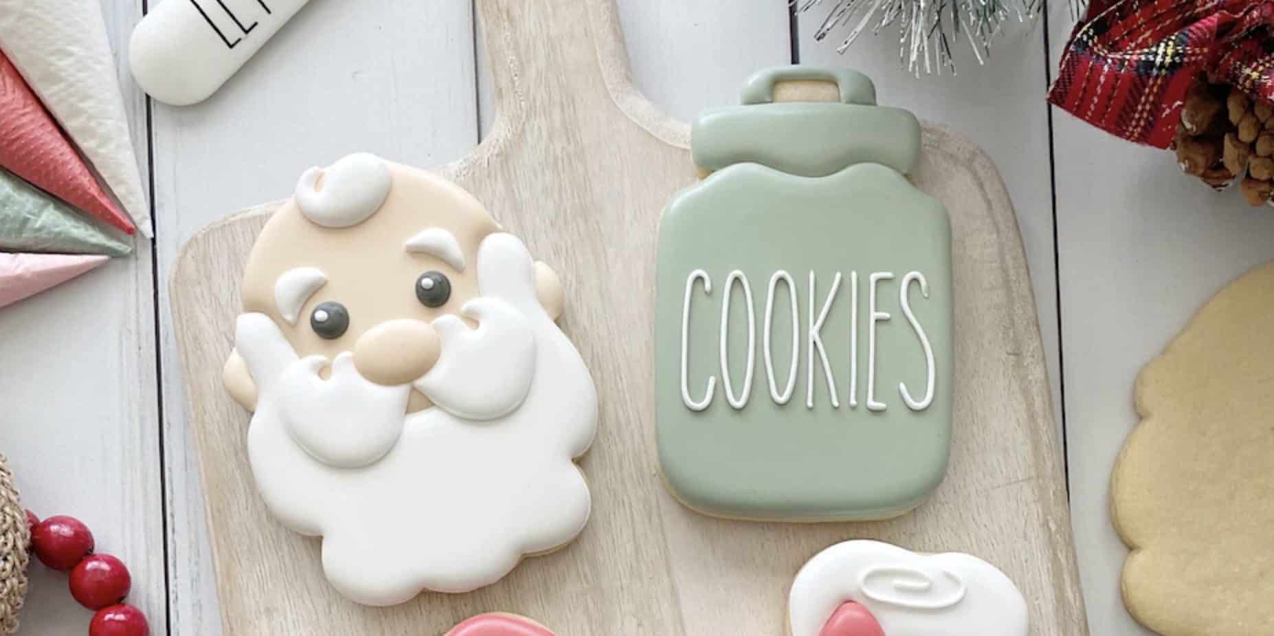 Christmas Cookie Decorating Class Franklin, TN.