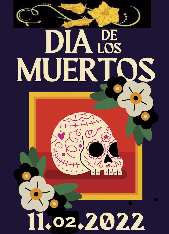 Dia de los Muertos Dinner_Nashville Event.