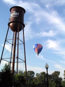 Downtown Franklin Water Tower_The Factory3
