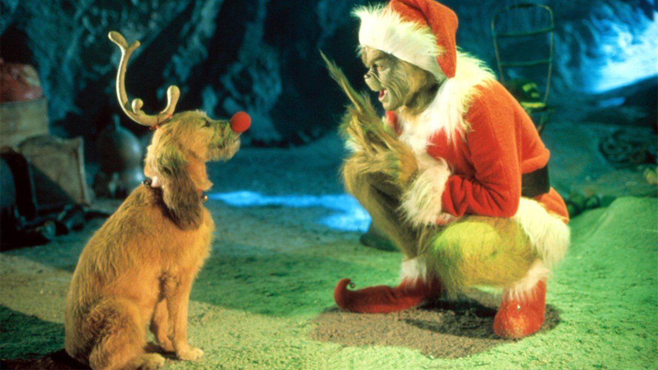 How the Grinch Stole Christmas