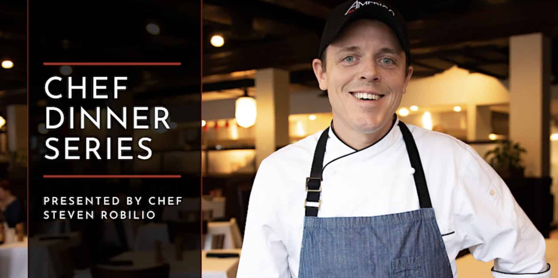 Chef Dinner Series at Amerigo Cool Springs Franklin.