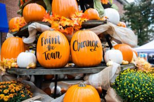 PumpkinFest Festival Franklin, TN_Paint the Town Orange