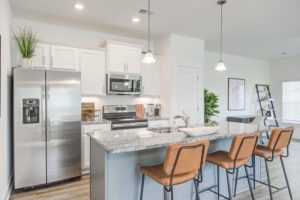 Simmons Ridge Franklin, TN Townhomes_Kitchen.