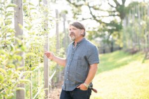 Southall Farm & Inn - Chef Tyler Brown 01-1600.