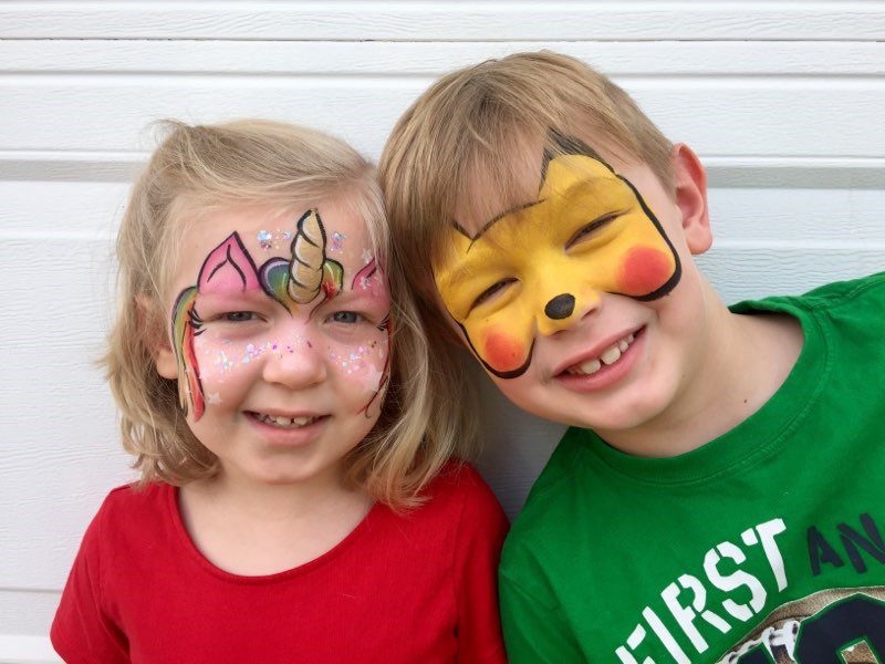 Learning Express Toys - Free Face Painting Franklin, TN.