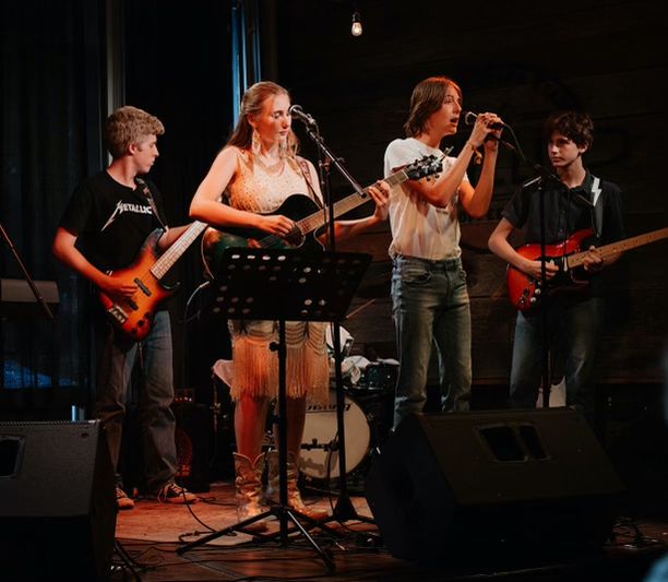 Liberty Music Academy's Rock Band Showcase Franklin Show