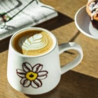 McGavocks Cafe Franklin Tennessee - Provisions inside The Harpeth Hotel.