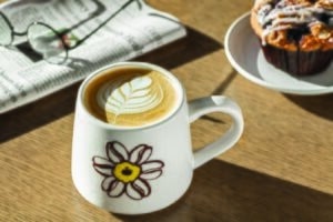 McGavocks Cafe in downtown Franklin Tennessee - Provisions inside The Harpeth Hotel, European-style bar features coffee beans made from Honest Coffee Roasters, specialty breakfast items, and more! 