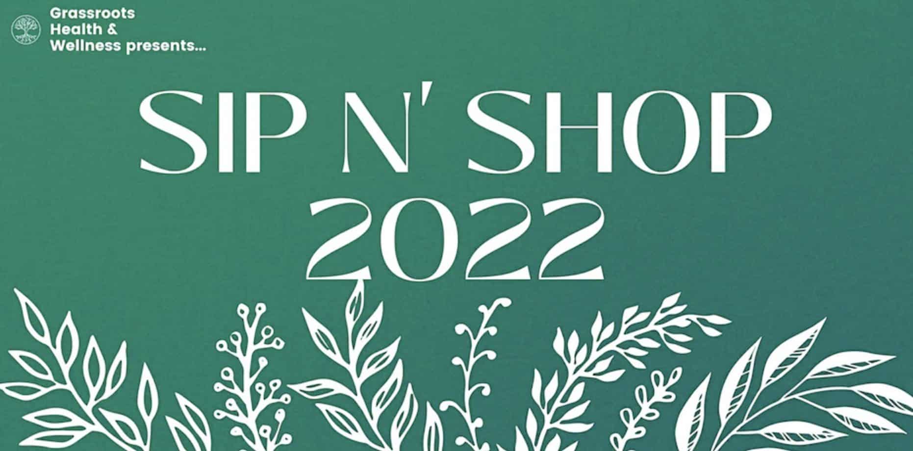 Sip n' Shop Brentwood, Tenn.