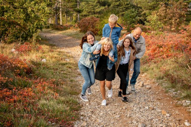 Things To Do This Week in Franklin & Williamson County! - Family Having Fun and Bonding in Nature.