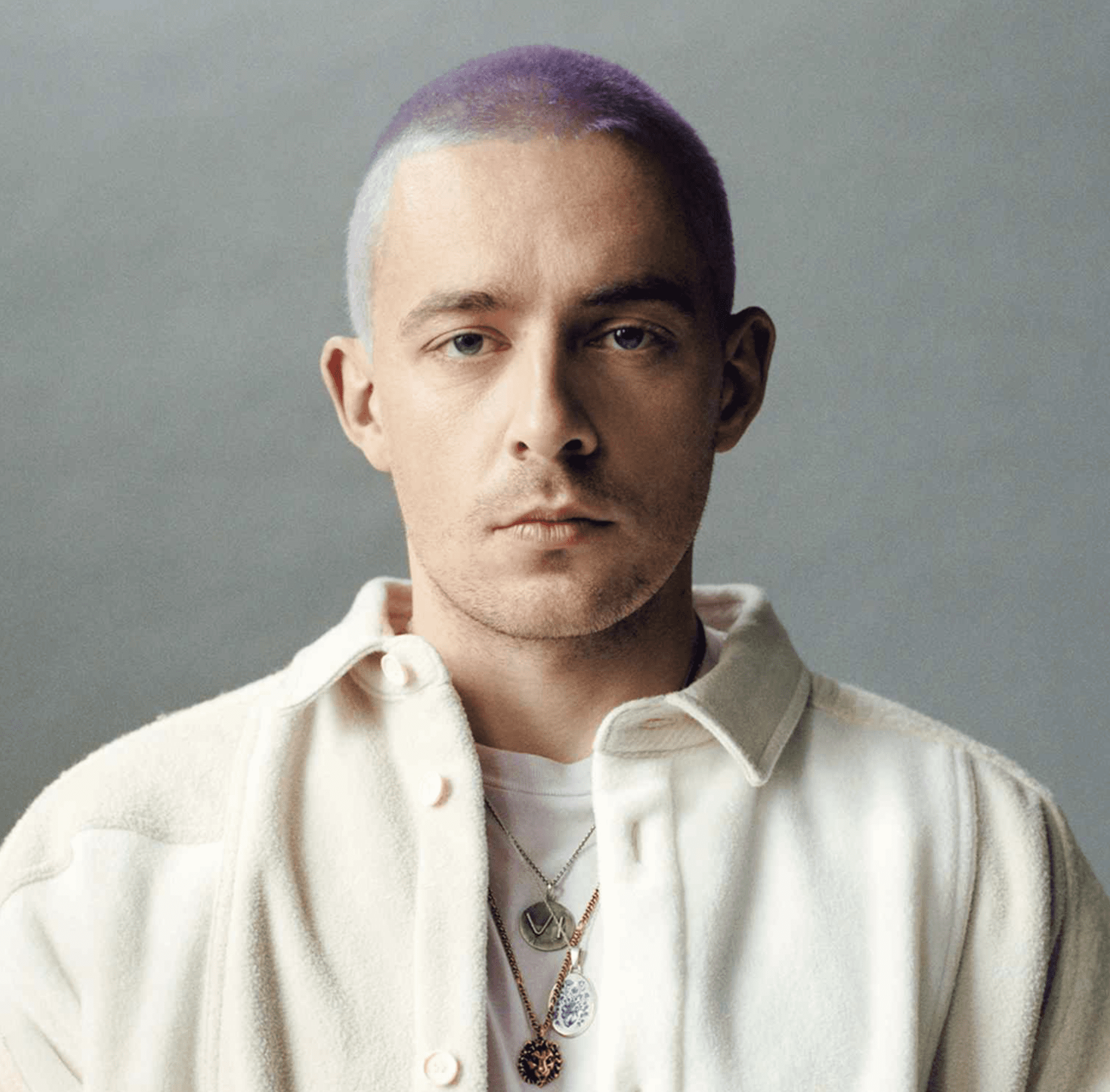 Dermot Kennedy 'Sonder' North American Tour in Franklin, Tennessee at FirstBank Amphitheater.