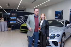 Nashville MODE Properties Christmas Party -Eric & Lisa Shepard