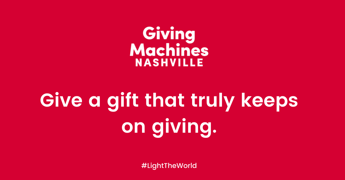 Giving Machines Nashville