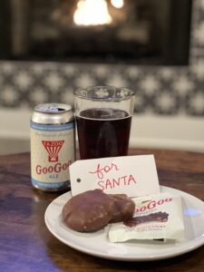 Goo Goo Cluster_Yazoo Brewing Company_Goo Goo Ale_For Santa