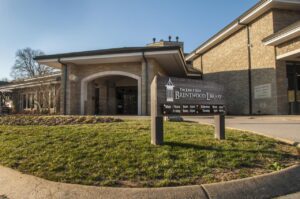 John. P Holt Brentwood Library Brentwood, TN