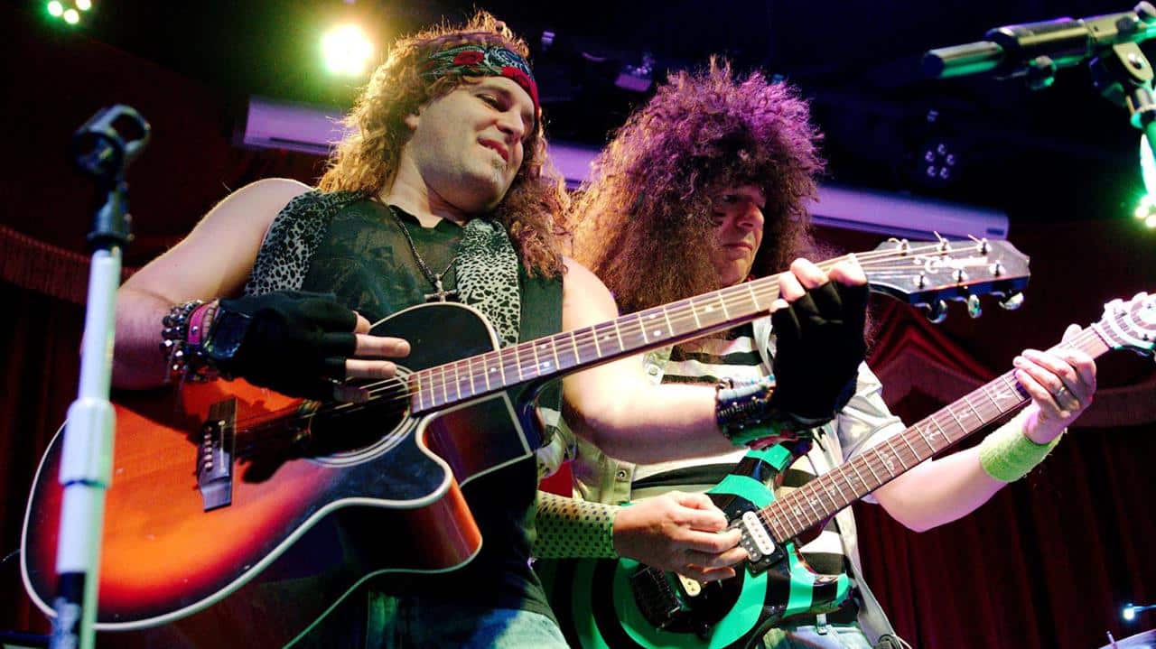 Mixtape - 80s Tribute Band, they will perform in downtown Franklin, TN at The Franklin Theatre.