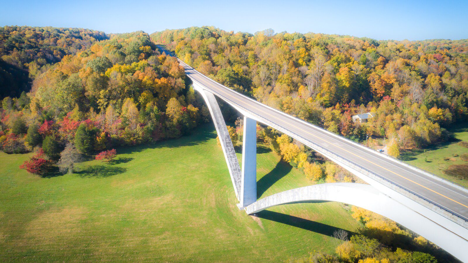 Natchez Trace Parkway, photo opportunity.