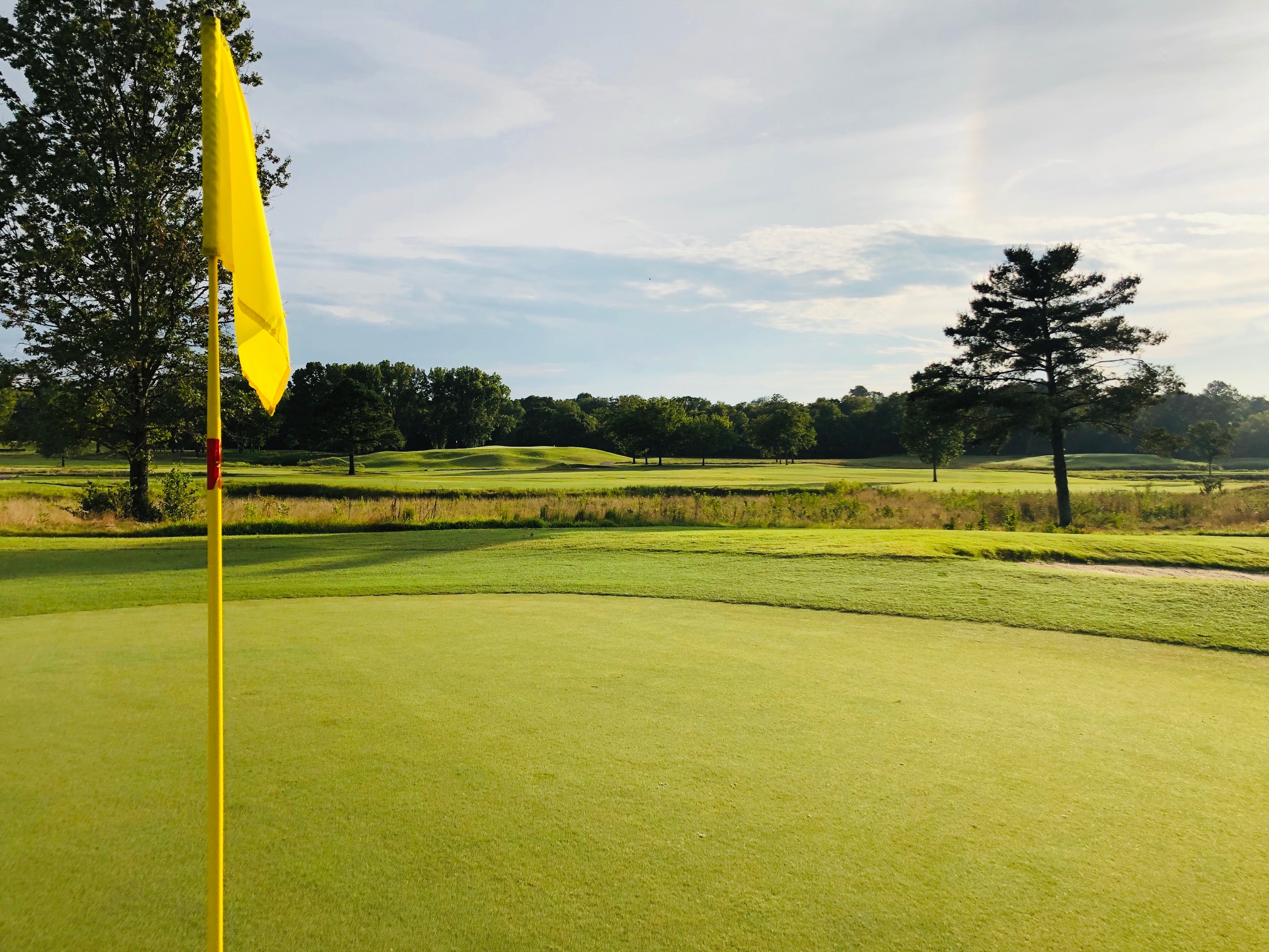 Old Natchez Country Club Franklin, TN.