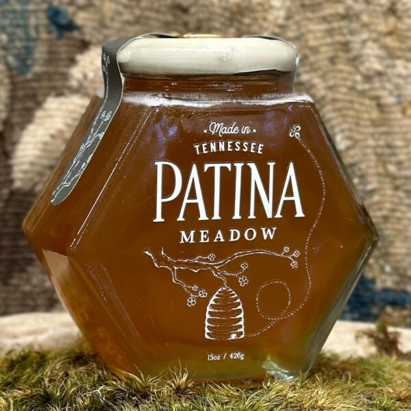 Patina Home & Garden Leiper's Fork, TN_Local Honey.