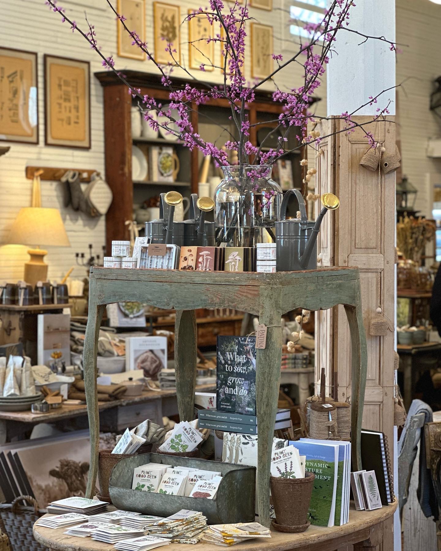 Patina Home & Garden Leiper's Fork, Tenn._Store.