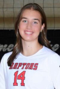 Reaghan Larkin (2023) Baseball Ravenwood High School