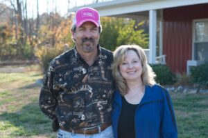Stoney Creek Farm Franklin, TN_Olin and Leigh
