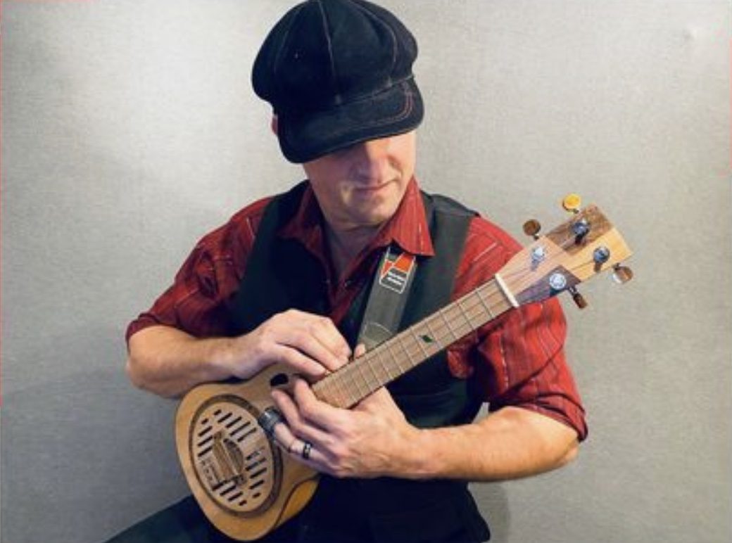 Valentine's with Lil' Rev in Franklin, TN.