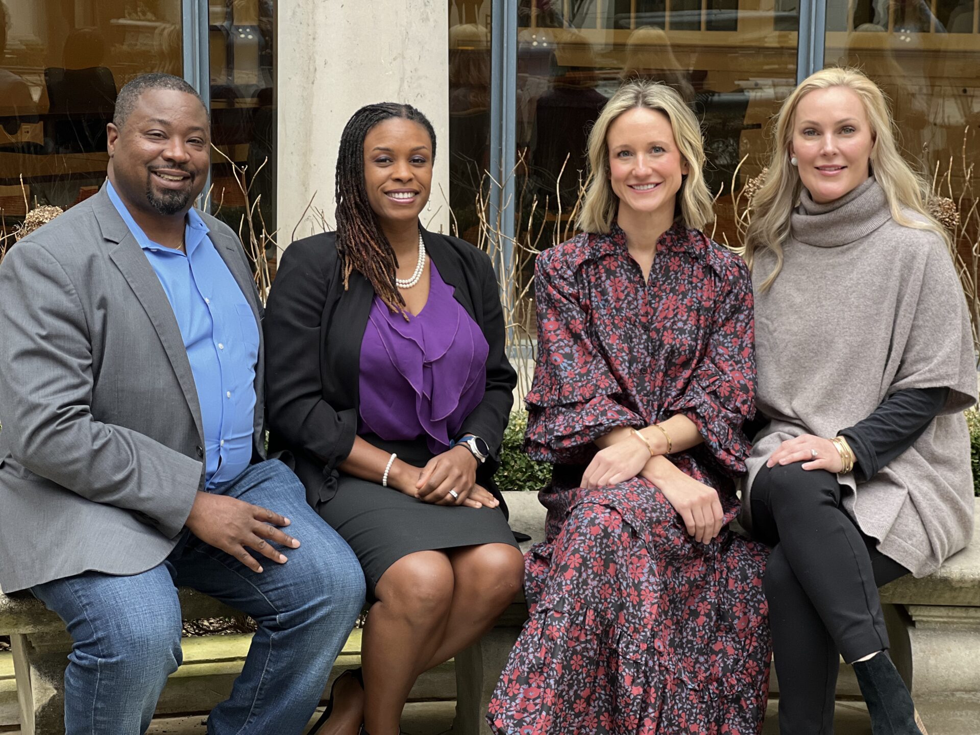 ANNUAL PICNIC WITH THE LIBRARY CO-CHAIRS 2