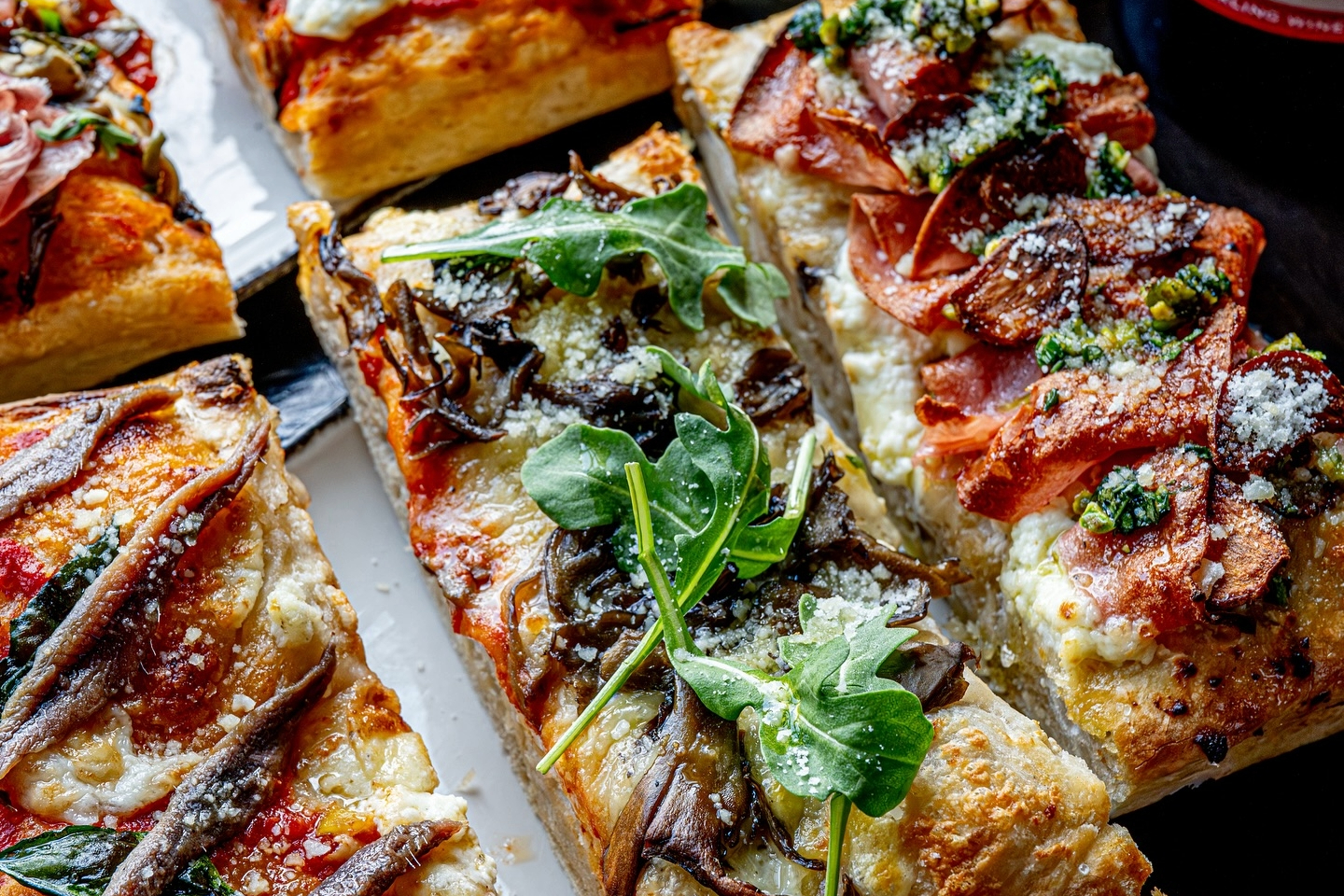 Culaccino Italian Restaurant and Bar Franklin TN Pizza