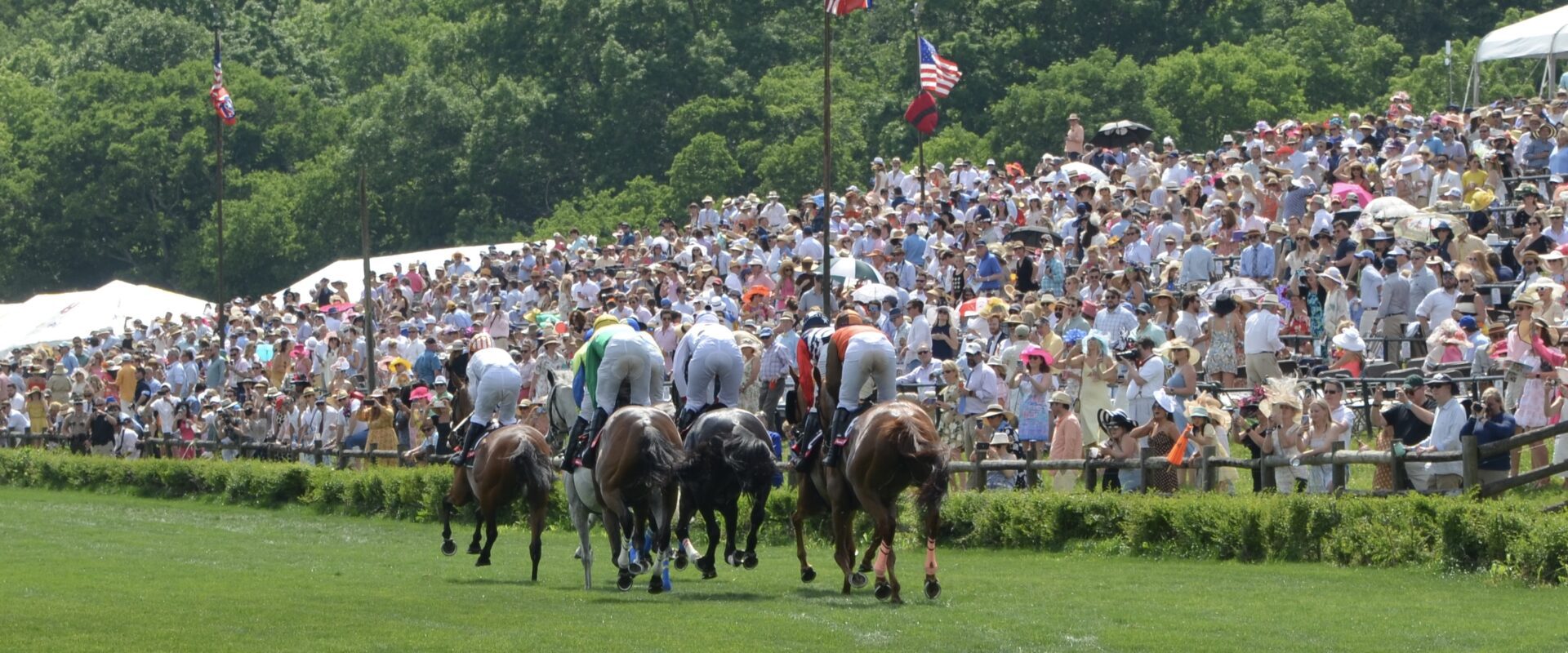 Iroquois Steeplechase Nashville, Tennessee