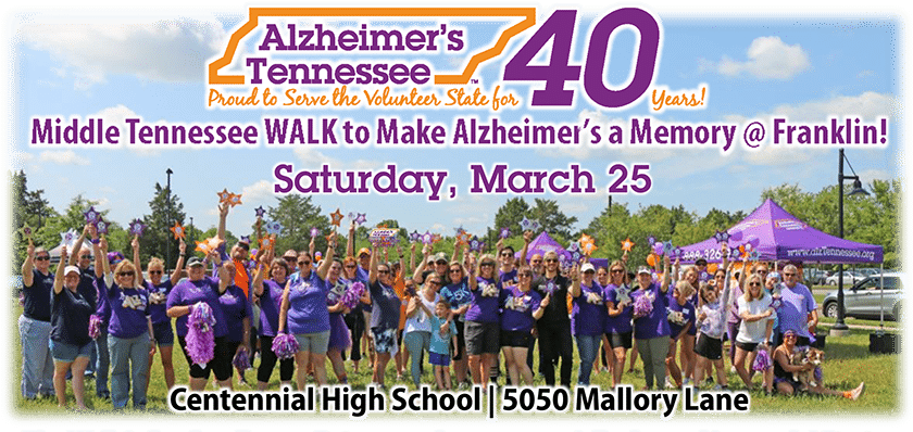 Middle Tennessee Walk @ Franklin 2023