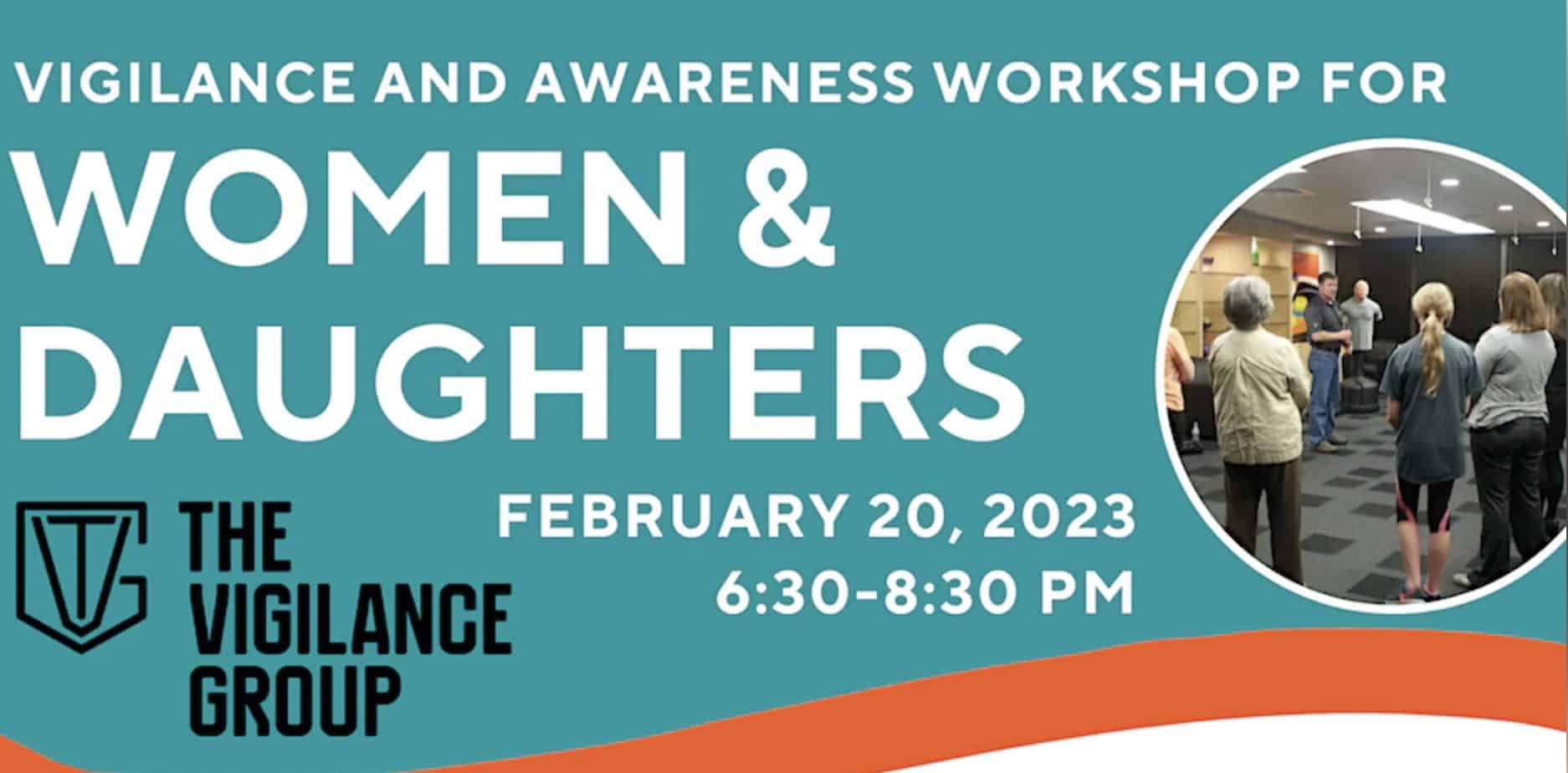 Safety and Vigilance Training for Women in Brentwood, TN.