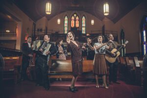 Smoke on the Mountain 2023