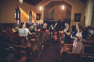 Smoke on the Mountain 2023