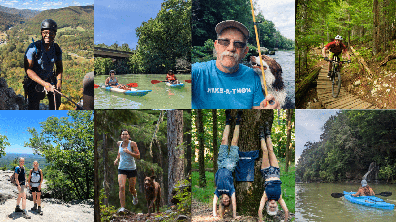 TennGreen Land Conservancy's Hike-a-Thon Nashville, Tenn.